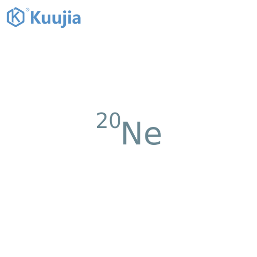 Neon (20Ne, 99.95%) structure