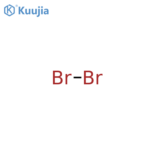 Bromine; Bromine 87 structure