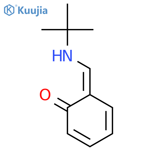 Copper,bis[2-[[(1,1-dimethylethyl)imino-kN]methyl]phenolato-kO]- structure