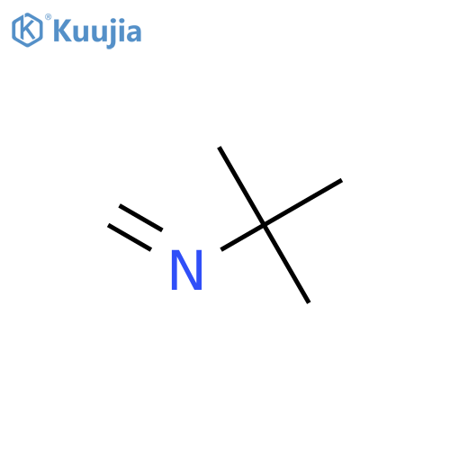 N-tert-Butylazomethine structure