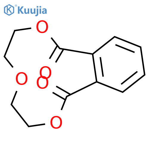 Diethylene Glycol Cyclic Phthalate structure