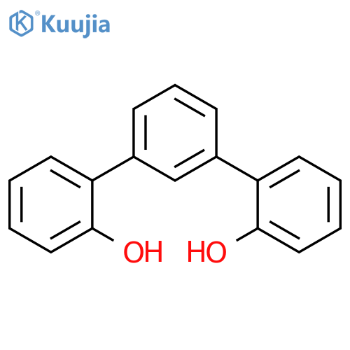 [1,1':3',1''-Terphenyl]-2,2''-diol structure