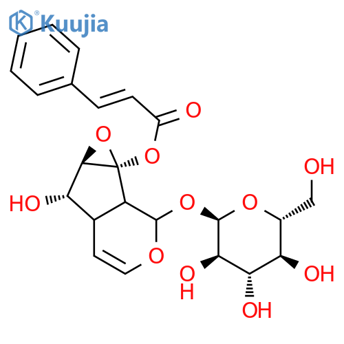 Globularin structure
