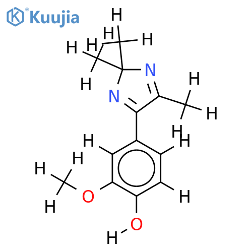 Drahebenine structure