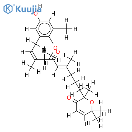 usneoidone E structure