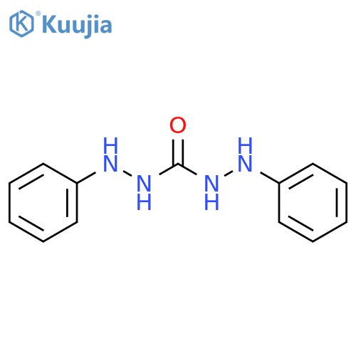 1,5-Diphenylcarbazide structure