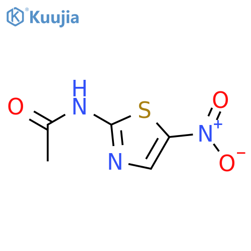 Nithiamide structure