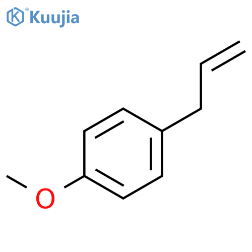 Estragole structure