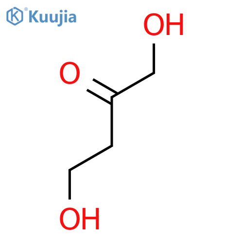 1,4-Dihydroxy-2-butanone, >85% structure