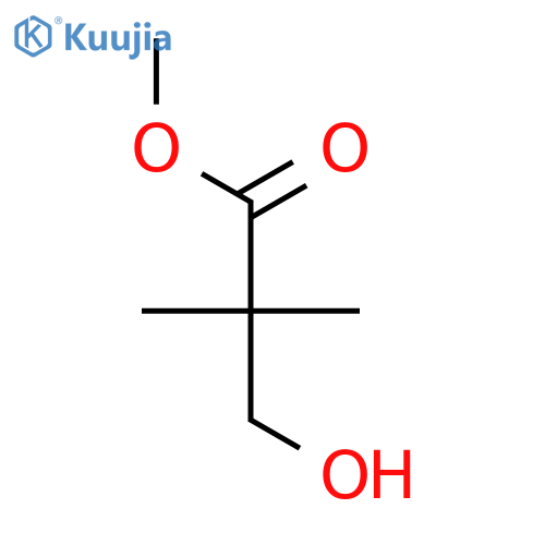 Hydroxypivalic Acid Methyl Ester structure