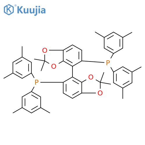 (R)-Xyl-SunPhos structure