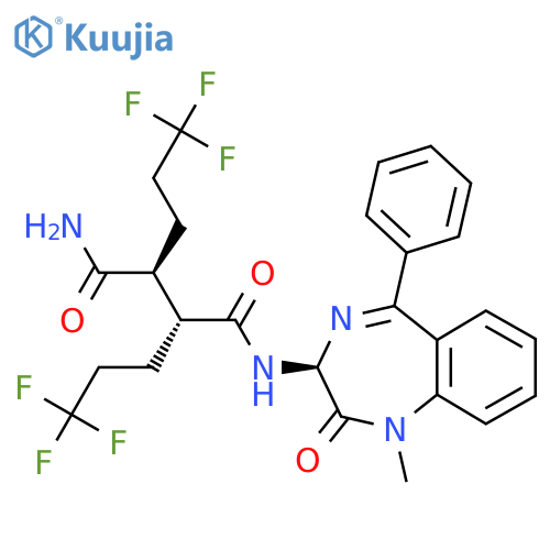 Bms-906024 structure