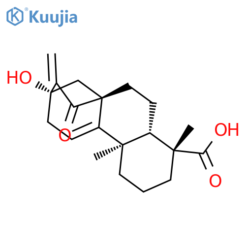 Pterisolic acid C structure