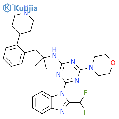 PI3K-IN-36 structure