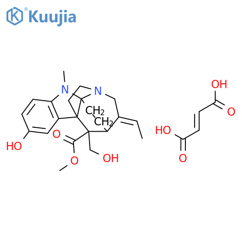 Dihydroakuammine structure