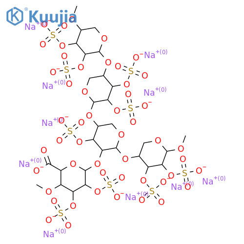 Pentosan structure