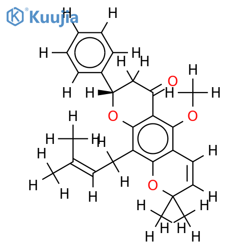 5-methoxymundulin structure