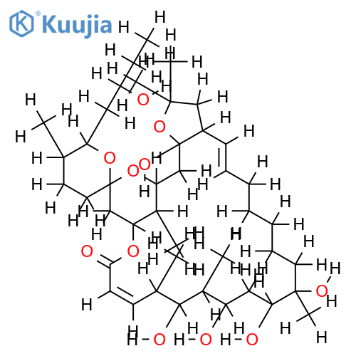 Dunaimycin C2 structure