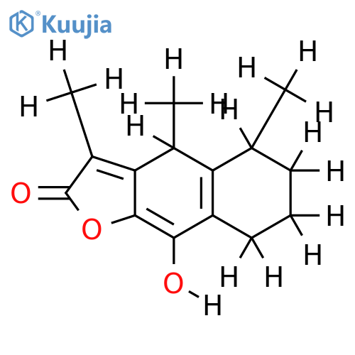 Virgauride structure