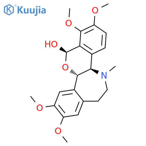 Alpinigenin structure