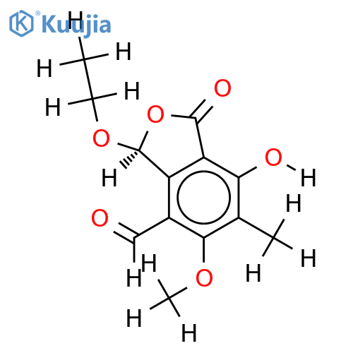 microsphaerophthalide C structure