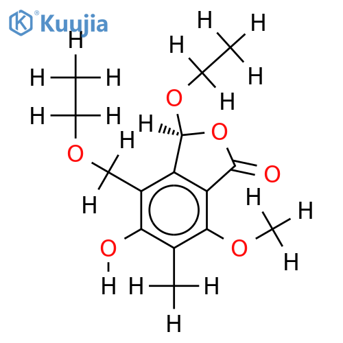 microsphaerophthalide E structure