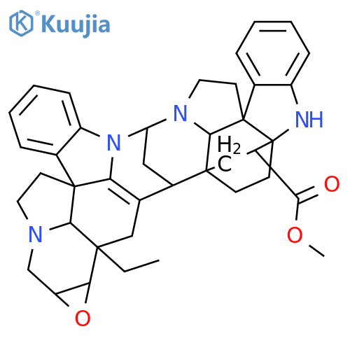 Meloyine I structure