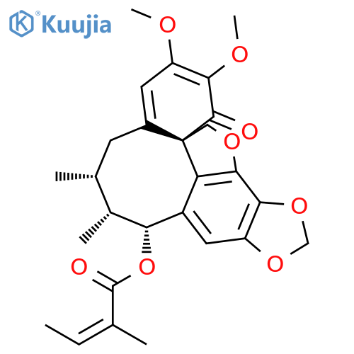 Heteroclitin D structure