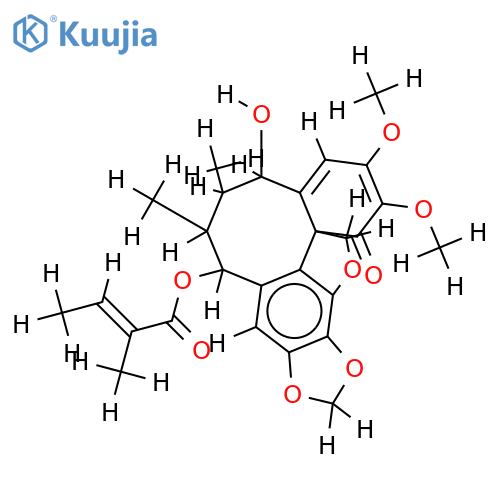 Heteroclitin E structure