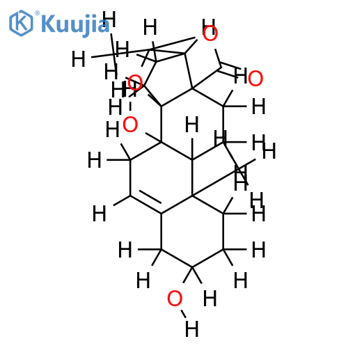 Amalogenin A structure