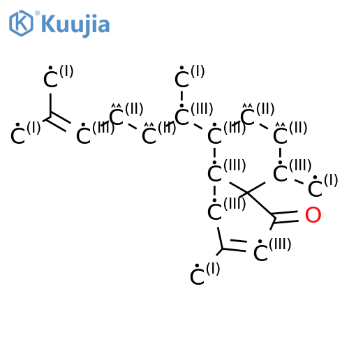 Anthogorgiene P structure