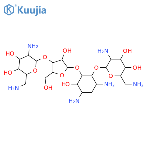 neomycin structure