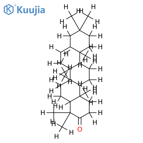 chirat-16-en-3-one structure