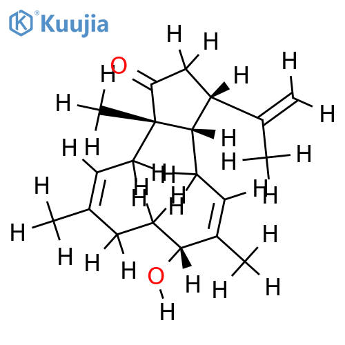 (1R,3Z,7S,8E,11S,12S)-7-hydroxy-14-oxo-3,8,18-dolabellatriene structure