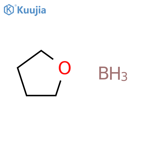 Borane Tetrahydrofuran Complex Solution1.0 M in THF structure