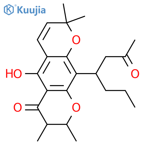 12-Acetylapetalic acid structure