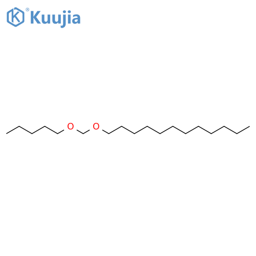 Dodecane, 1-[(pentyloxy)methoxy]- structure