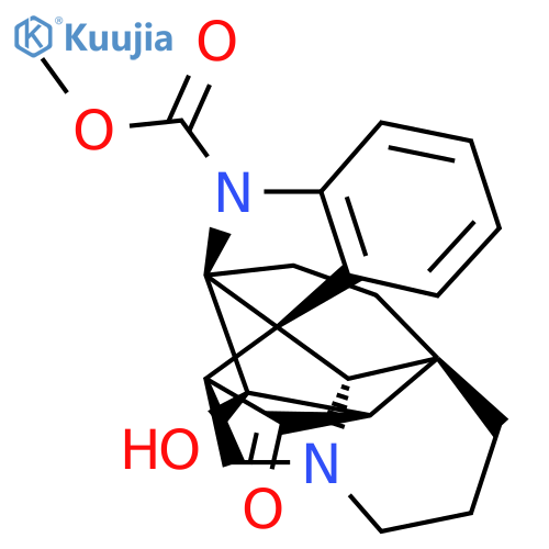 Fruticosine structure
