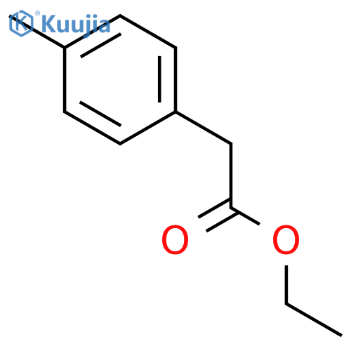 Ethyl p-Tolylacetate structure