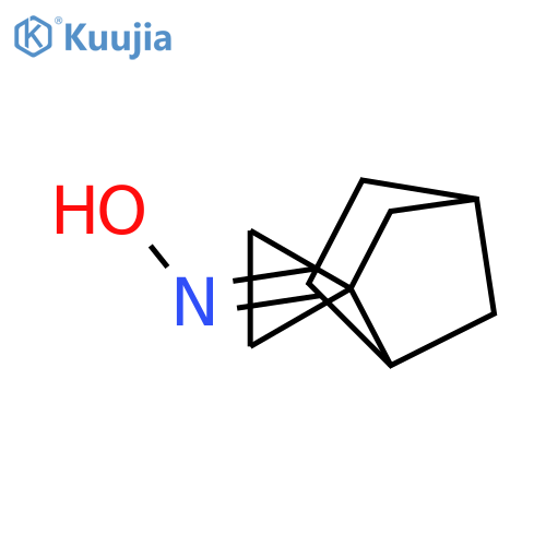 Spiro[bicyclo[2.2.1]heptane-2,1'-cyclopropan]-6-one,oxime structure