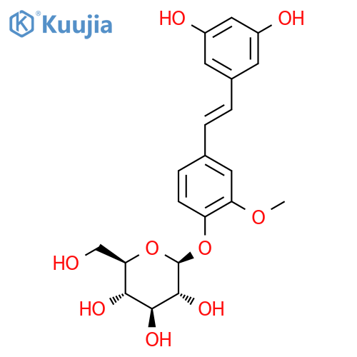 Gnetifolin E structure