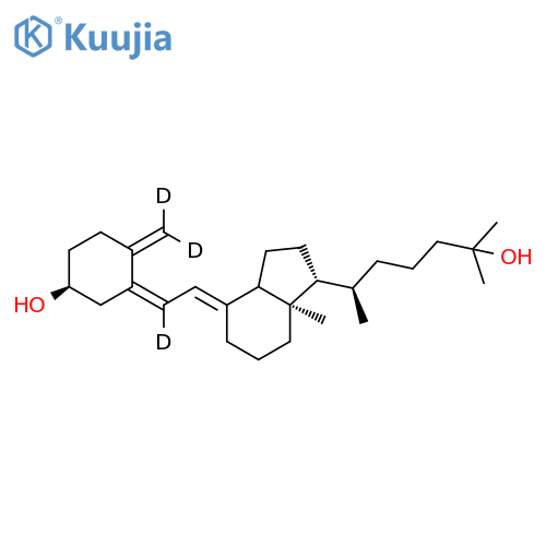Calcifediol-d structure