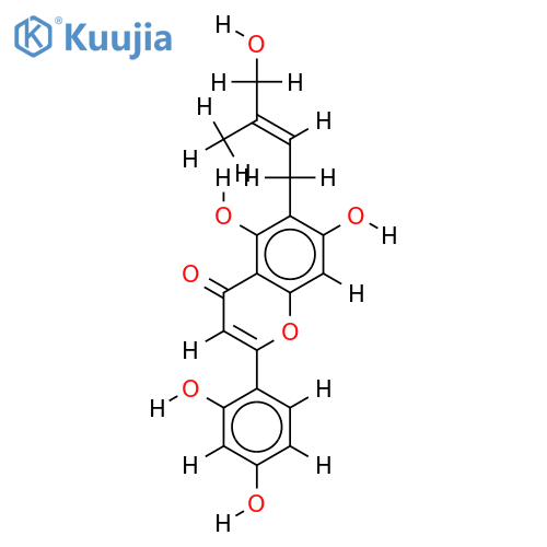 artocarmin D structure