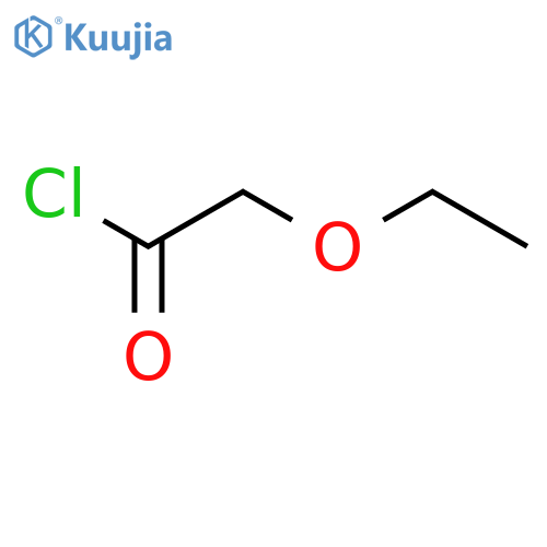2-Ethoxyacetyl Chloride structure