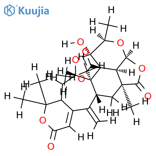 4,25-dehydro-22-deoxyminiolutelide B structure