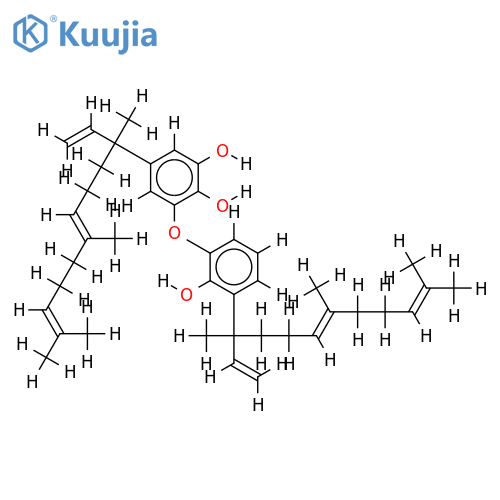 Peltatol C structure