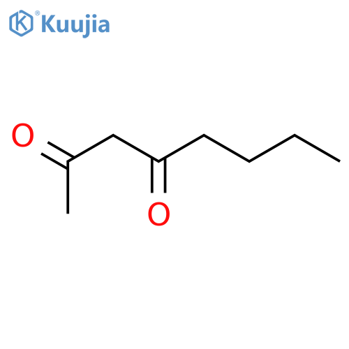 2,4-Octanedione structure