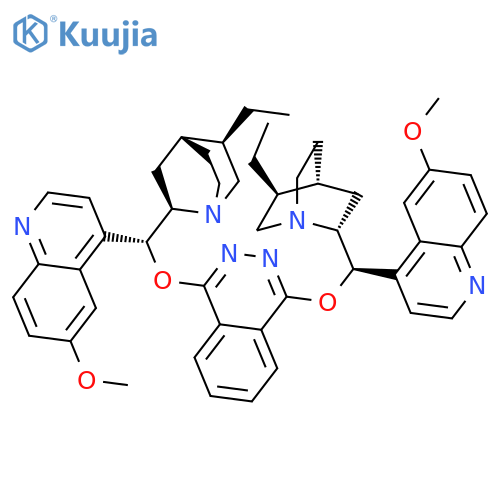 (DHQ)2PHAL structure