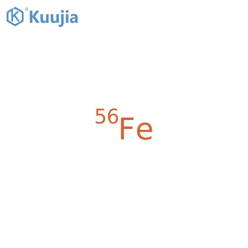 Iron-56 structure
