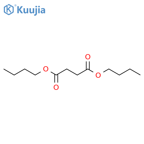 dibutyl succinate structure